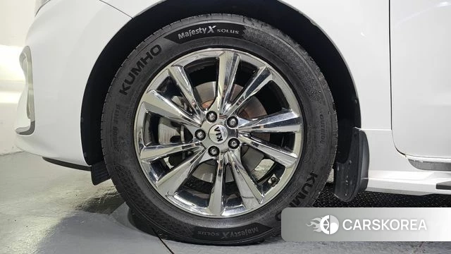 Kia The New Carnival id 4530484 из Кореи 26