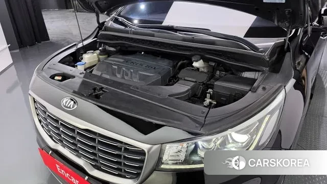 Kia The New Carnival id 3737145 из Кореи 15