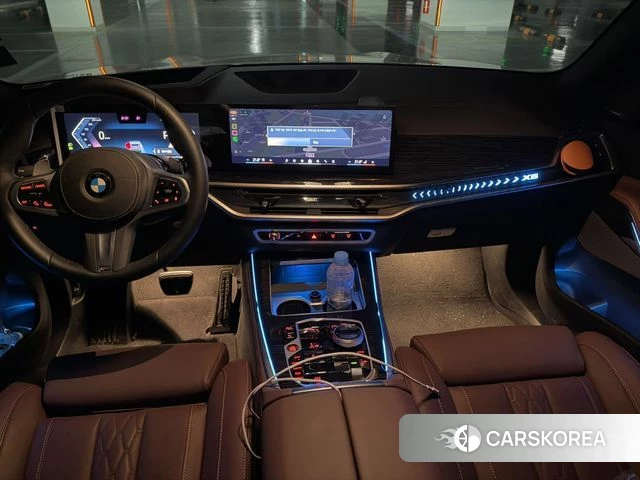BMW X5 (G05) id 4927830 из Кореи 7