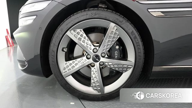 Genesis G80 (RG3) id 4292172 из Кореи 32