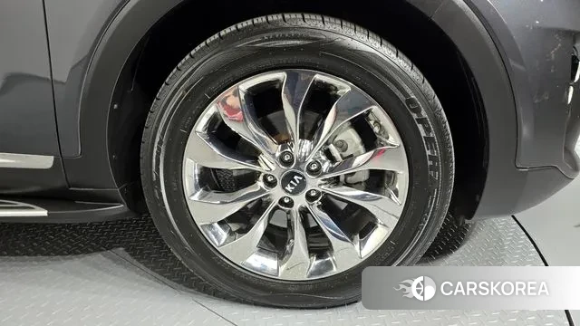 Kia The New Sorento id 3578598 из Кореи 15