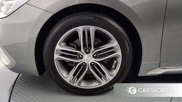 Hyundai Grandeur IG id 3351396 из Кореи 15