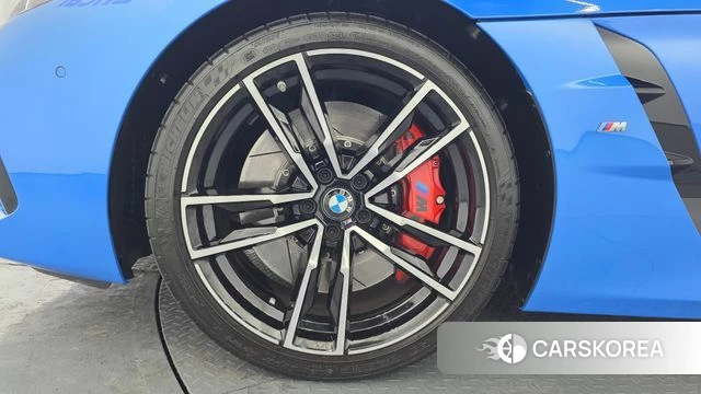 BMW Z4 (G29) id 4231489 из Кореи 15