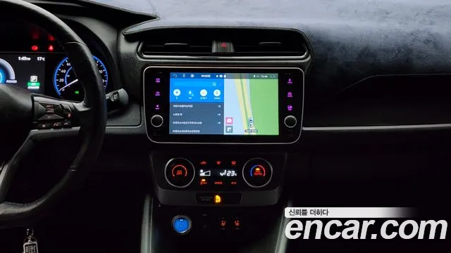 Nissan Leaf (ZE1) id 2686581 из Кореи 15