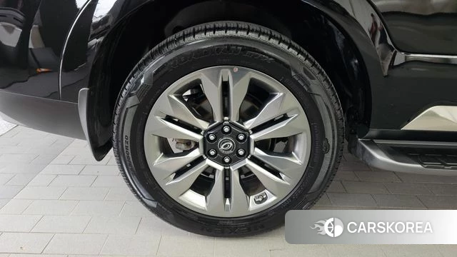 Kia Mohave Master id 4619213 из Кореи 29