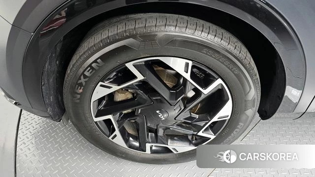 Kia Sportage 5th Generation id 4354860 из Кореи 25