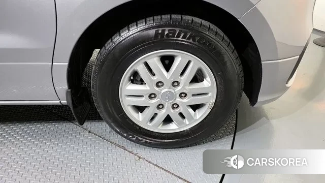 Hyundai The New Grand Starex id 3171007 из Кореи 15