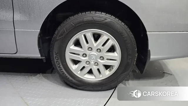 Hyundai The New Grand Starex id 3198313 из Кореи 15