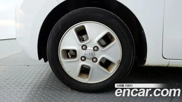 Kia The New Ray id 2684760 из Кореи 15