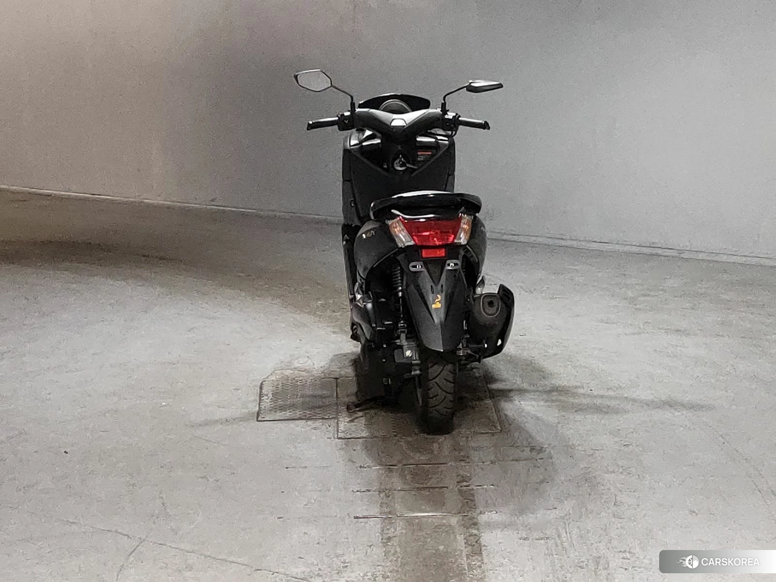 Проданный Yamaha N-MAX 155 id 4200350 из Японии, фото 4