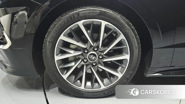 Hyundai Sonata (DN8) id 4465320 из Кореи 28