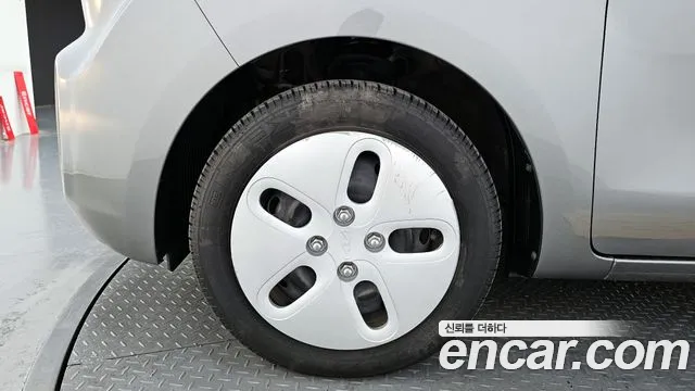 Kia The New Ray id 2625713 из Кореи 15