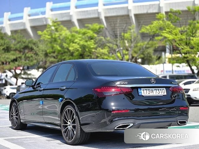 Mercedes-Benz E-Class W213 id 3940602 из Кореи 15