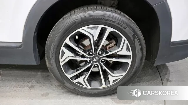 Hyundai Santa Fe TM id 3499814 из Кореи 15