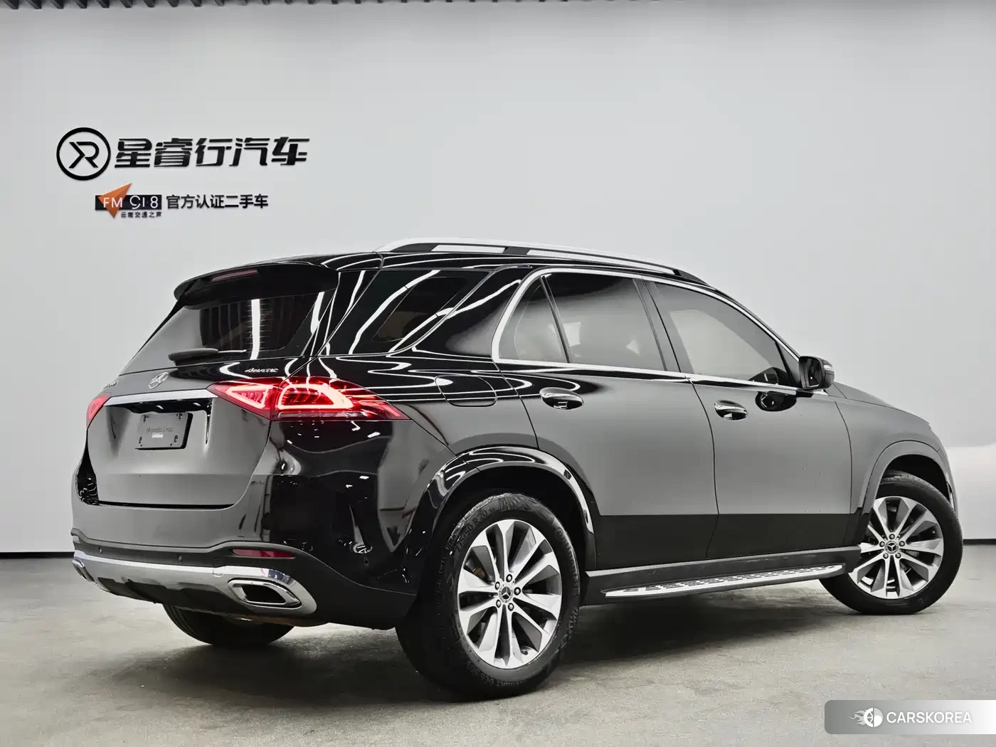 Mercedes-Benz GLE id 4601021 из Китая 32