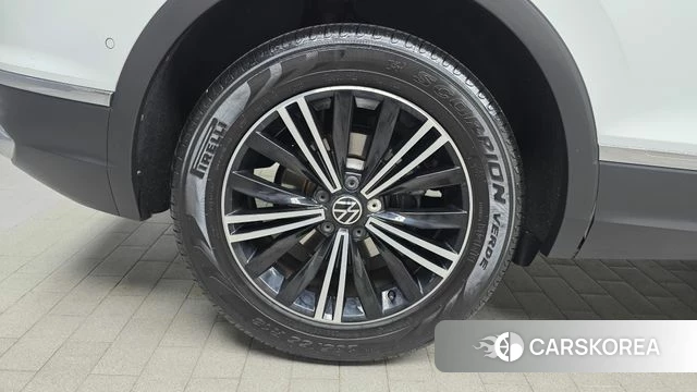 Volkswagen Tiguan second Generation id 4323315 из Кореи 25
