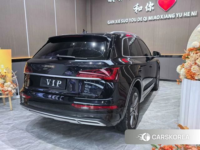 Audi Q5L 2023 Черный из Китая, фото 5