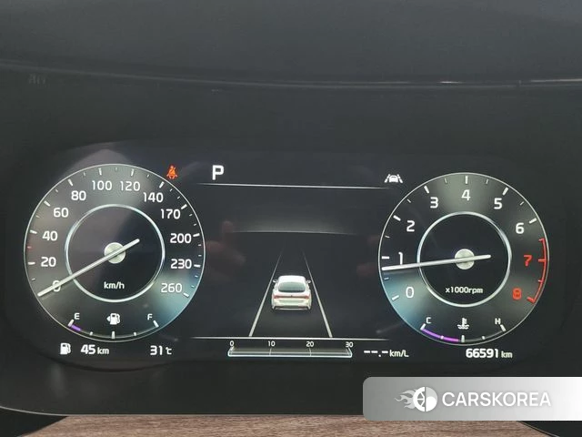 Kia K5 3rd generation id 4693633 из Кореи 11