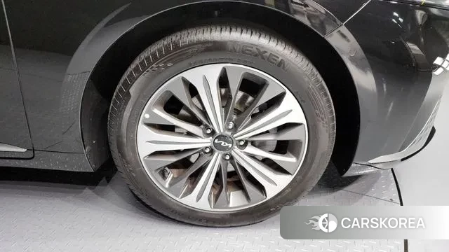 Kia K8 Hybrid id 3487757 из Кореи 15