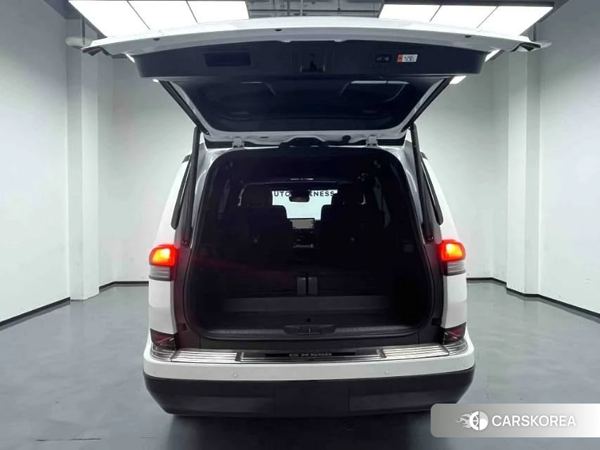 Lexus GX 2024 Белый из Китая, фото 5