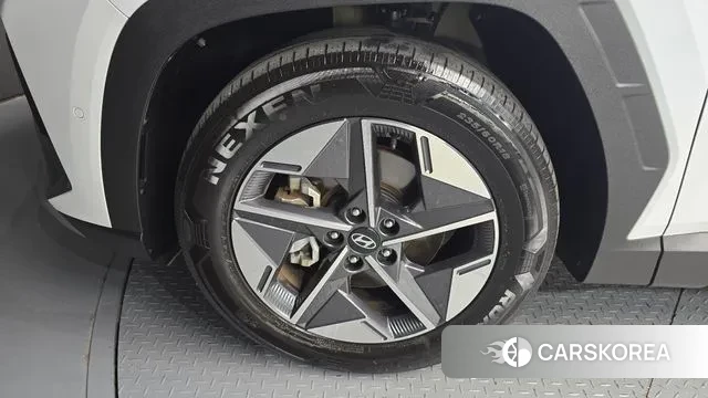 Hyundai The New Tucson (NX4) id 3482300 из Кореи 15