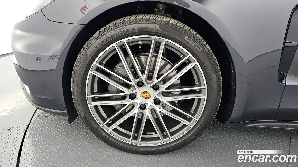 Porsche Panamera (971) id 2100219 из Кореи 15