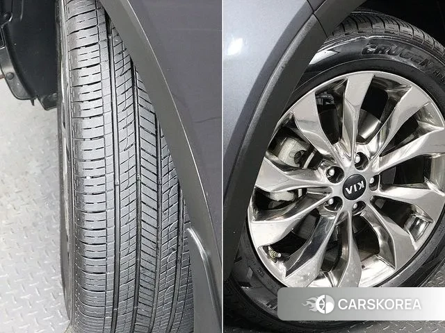 Kia The New Sorento id 3474936 из Кореи 15