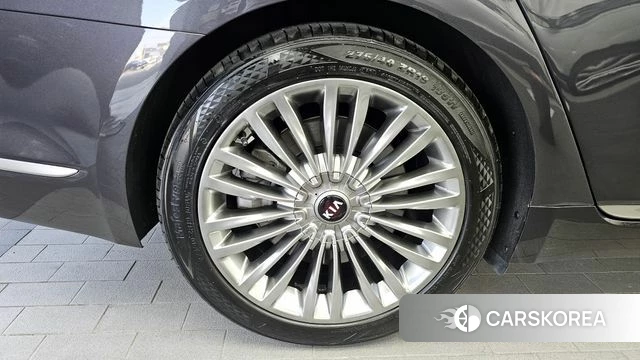 Kia More K9 id 3880155 из Кореи 15