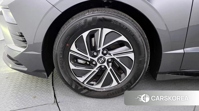 Hyundai Sonata D Edge Hybrid (DN8) id 3831962 из Кореи 15