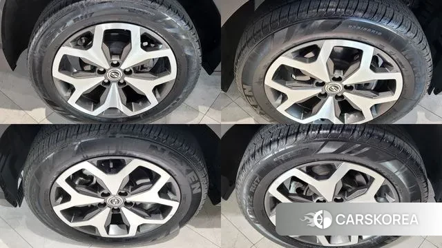 Ssangyong Torres id 3342544 из Кореи 13