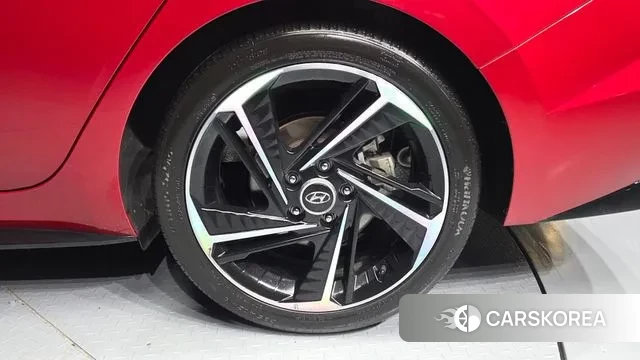 Hyundai Avante (CN7) id 3777908 из Кореи 15