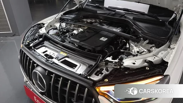 Mercedes-Benz GLC-Class X254 id 3399991 из Кореи 15