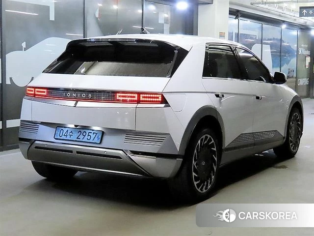 Hyundai Ionic 5 id 4740474 из Кореи 15