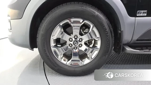 Kia The New Mohave id 3469655 из Кореи 15