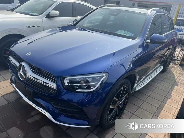 Mercedes-Benz GLC id 4313758 из Китая 8
