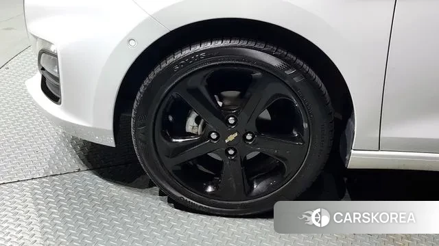 Chevrolet (GM Daewoo) The New Spark id 3225901 из Кореи 15