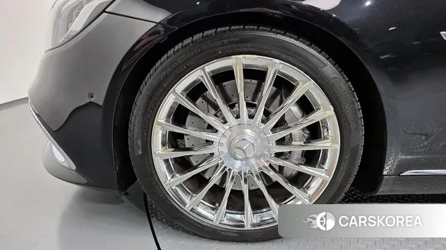 Mercedes-Benz S-Class W222 id 3636528 из Кореи 15