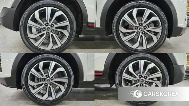 Ssangyong Berry New Tivoli id 4488978 из Кореи 15