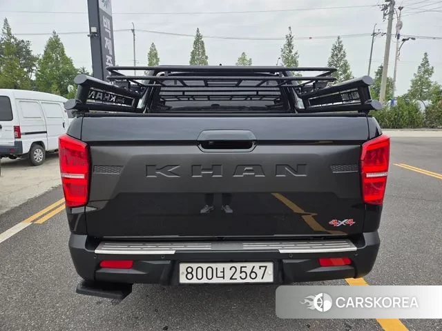 Ssangyong The New Rexton Sports Cannes id 3027535 из Кореи 15