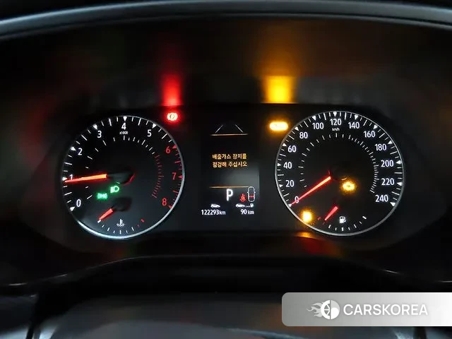 Renault Korea (Samsung) XM3 id 3592818 из Кореи 15