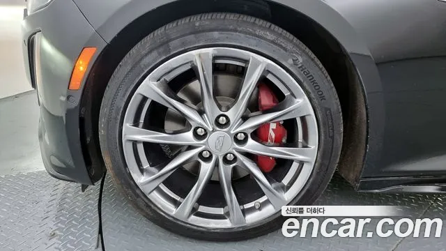 Cadillac CT5 id 2802049 из Кореи 15