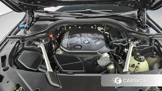 BMW 6 Series GT (G32) id 4871405 из Кореи 28