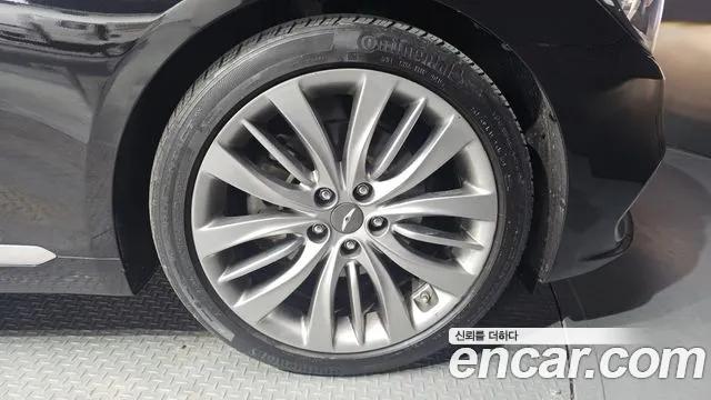 Genesis G80 id 2407689 из Кореи 15