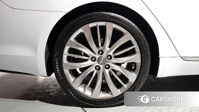 Genesis G80 id 3728721 из Кореи 15