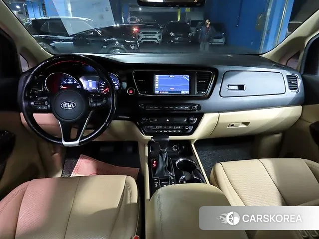 Kia The New Carnival id 3464970 из Кореи 15