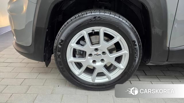 Jeep Renegade id 4475985 из Кореи 24