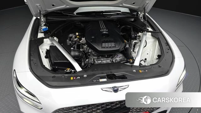 Genesis The New G70 Shooting Brake id 4768613 из Кореи 28