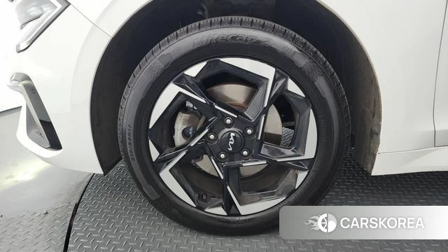 Kia The New K5 3rd generation id 3963752 из Кореи 15