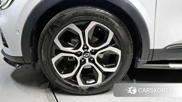 Renault Korea (Samsung) XM3 id 3433015 из Кореи 15