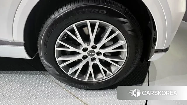 Genesis GV80 id 3306298 из Кореи 15